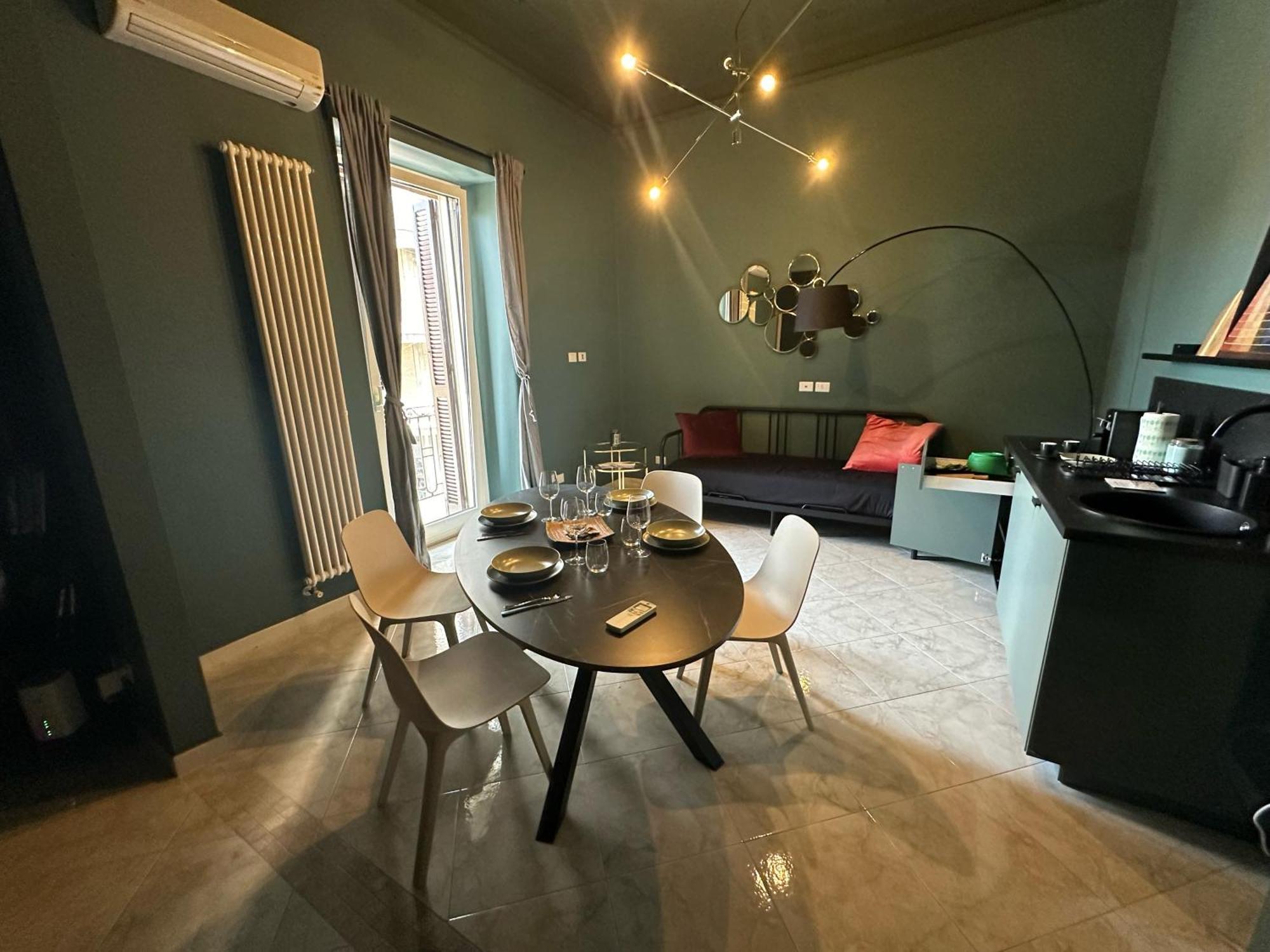 Garibaldi 74 Apartment *